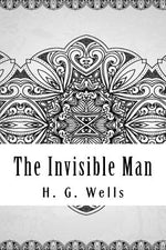 Book cover for The Invisible Man