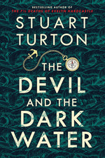Book cover for The Devil and the Dark Water