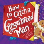 Book cover for How to Catch a Gingerbread Man