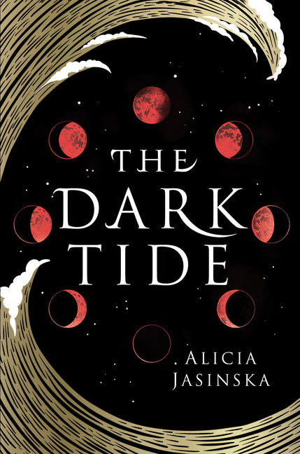 Book cover for Dark Tide