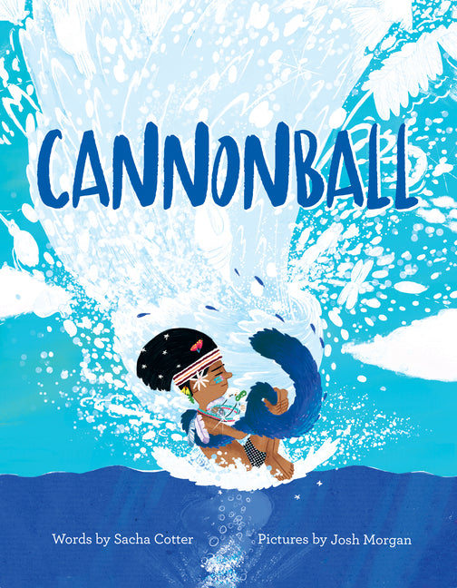 Book cover for Cannonball