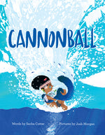 Book cover for Cannonball