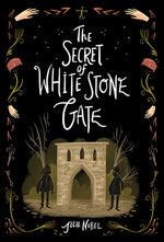 Book cover for The Secret of White Stone Gate