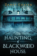 Book cover for The Haunting of Blackwood House