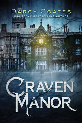Book cover for Craven Manor