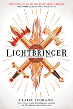 Book cover for Lightbringer