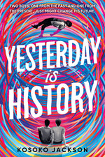 Book cover for Yesterday Is History