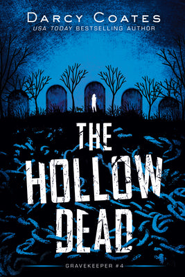 Book cover for The Hollow Dead