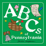 Book cover for ABCs of Pennsylvania