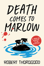 Book cover for Death Comes to Marlow