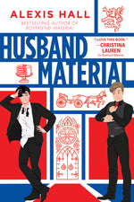 Book cover for Husband Material