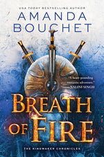 Book cover for Breath of Fire