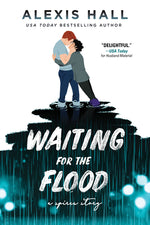 Book cover for Waiting for the Flood