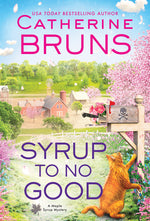 Book cover for Syrup to No Good