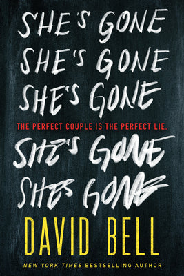 Book cover for She's Gone