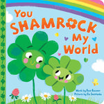 Book cover for You Shamrock My World