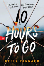 Book cover for 10 Hours to Go