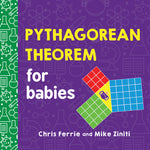 Book cover for Pythagorean Theorem for Babies