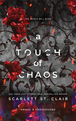 Book cover for A Touch of Chaos