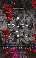 Book cover for A Touch of Chaos
