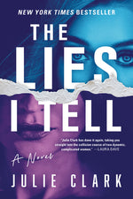 Book cover for The Lies I Tell