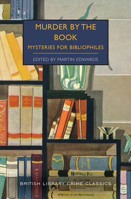 Book cover for Murder by the Book