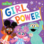 Book cover for Girl Power