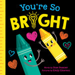 Book cover for You're So Bright