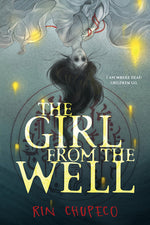 Book cover for The Girl from the Well