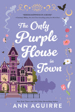 Book cover for The Only Purple House in Town