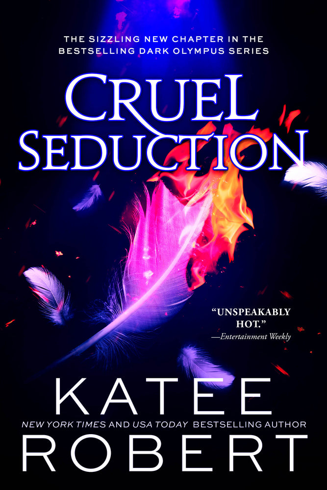 Book cover for Cruel Seduction