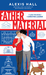 Book cover for Father Material