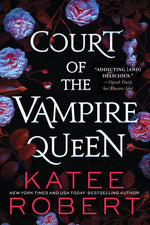 Book cover for Court of the Vampire Queen (Collector's Edition)