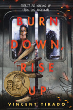 Book cover for Burn Down, Rise Up