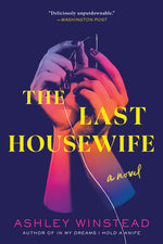 Book cover for The Last Housewife