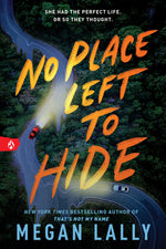 Book cover for No Place Left to Hide