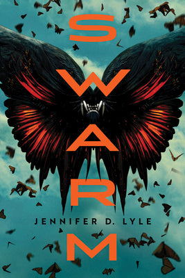 Book cover for Swarm