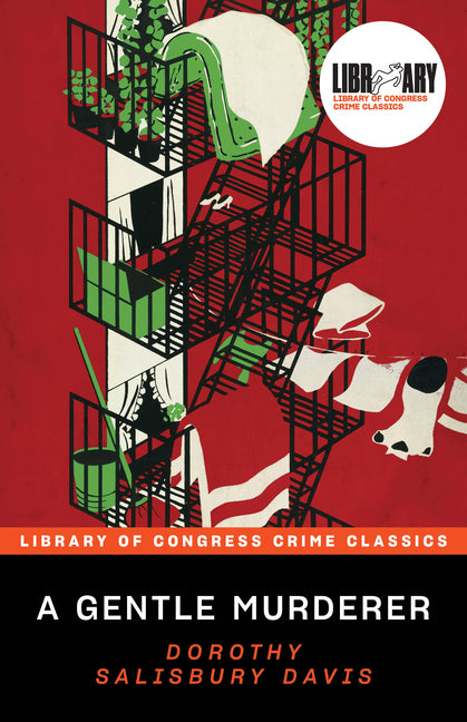 Book cover for Gentle Murderer