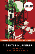 Book cover for Gentle Murderer