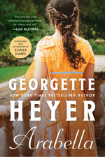 Book cover for Arabella