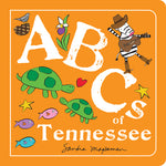 Book cover for ABCs of Tennessee