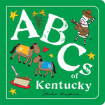 Book cover for ABCs of Kentucky