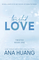Book cover for Twisted Love