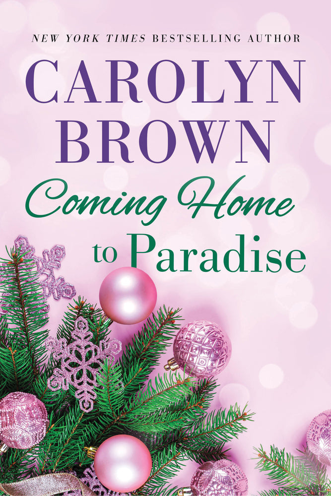 Book cover for Coming Home to Paradise