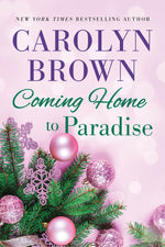 Book cover for Coming Home to Paradise