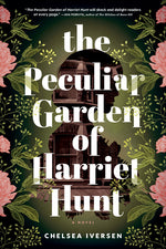 Book cover for Peculiar Garden of Harriet Hunt