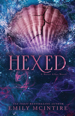 Book cover for Hexed