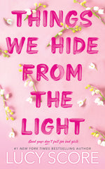 Book cover for Things We Hide from the Light
