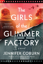 Book cover for Girls of the Glimmer Factory