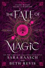 Book cover for Fate of Magic